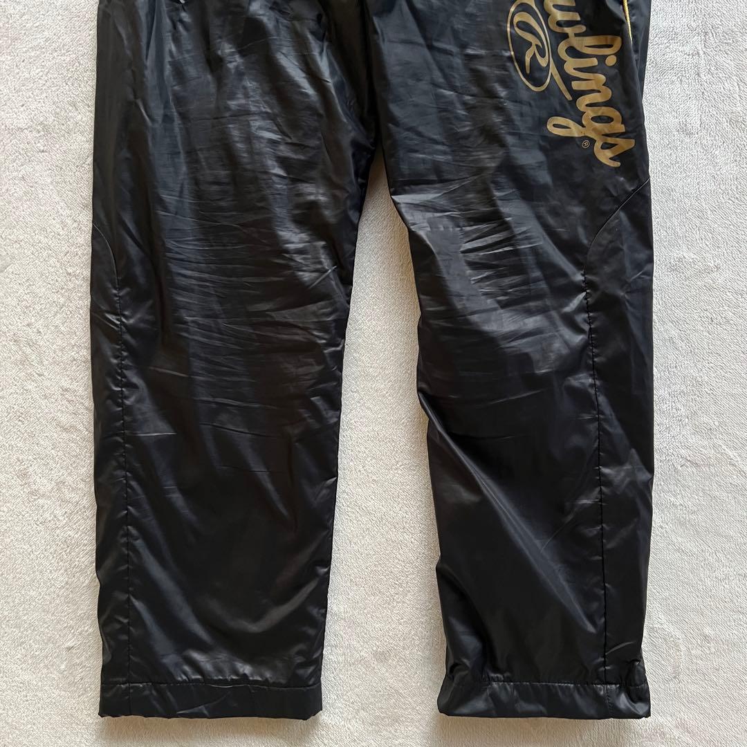 Rawlings ローリングス M ナイロンジャケット 上下 ウィンドブレーカー