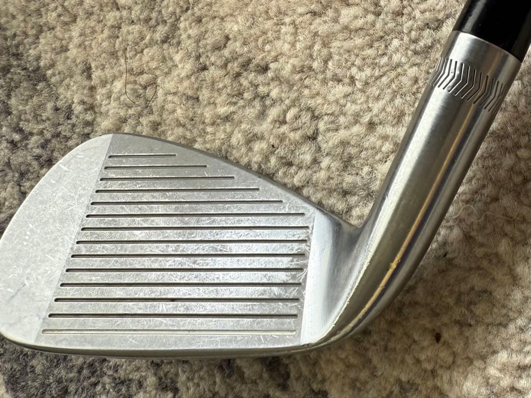 PXG 0317T アイアン 7本セット モーダス ツアー105S 4-9 W