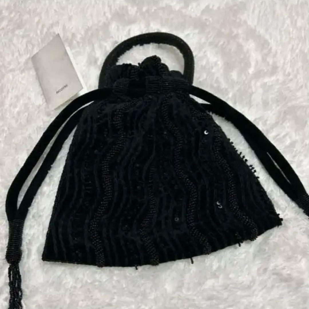 BIGOTRE ビゴター PURSE SATURDAY 巾着バッグ