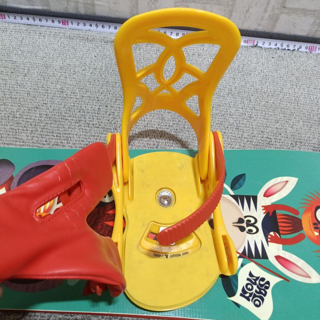 メンテ済■SALOMON-90cm■ブーツ17.5〜19.5cm■ジュニア子供