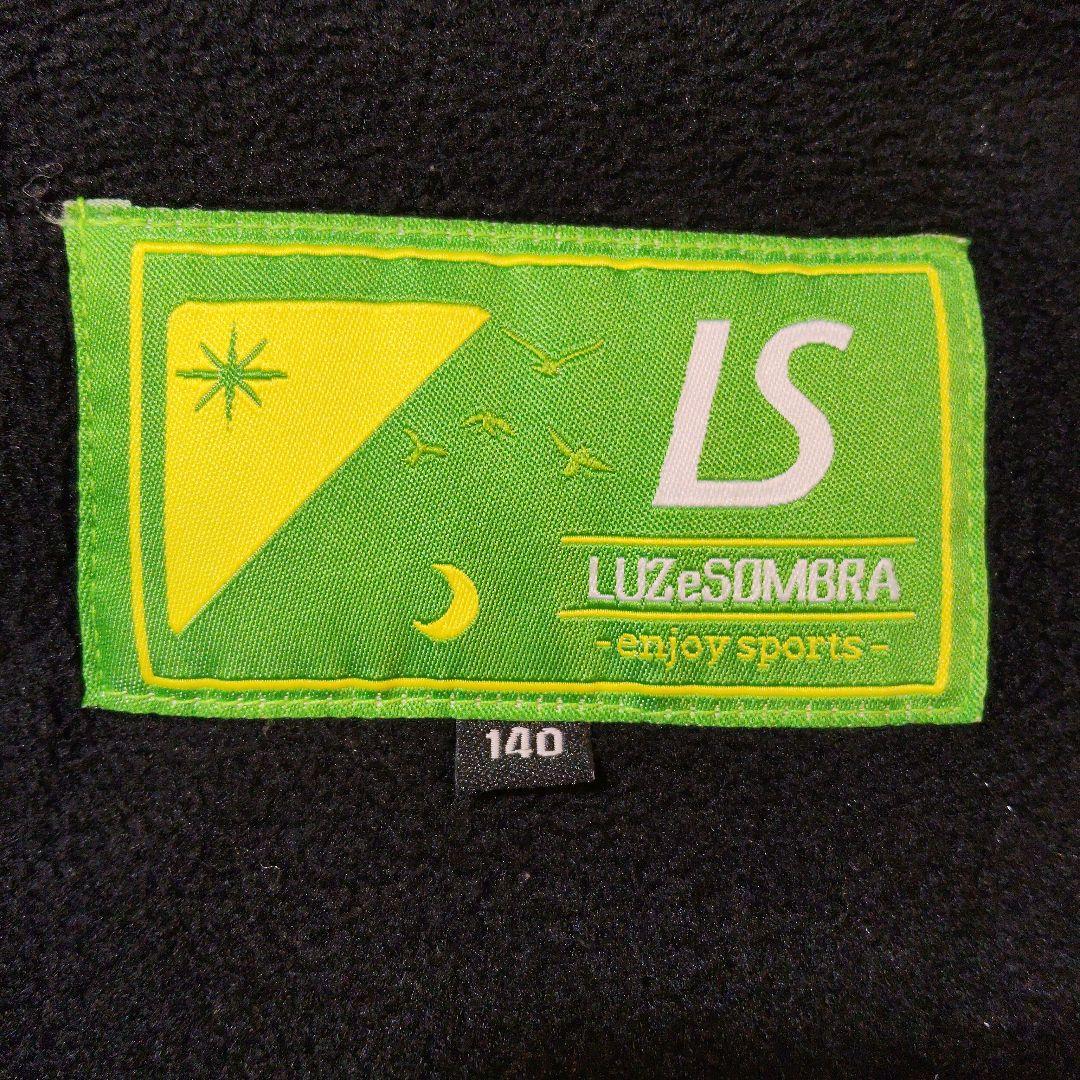 ysです。　　140cm 美品【ルースイソンブラ】中綿ハーフベンチコート