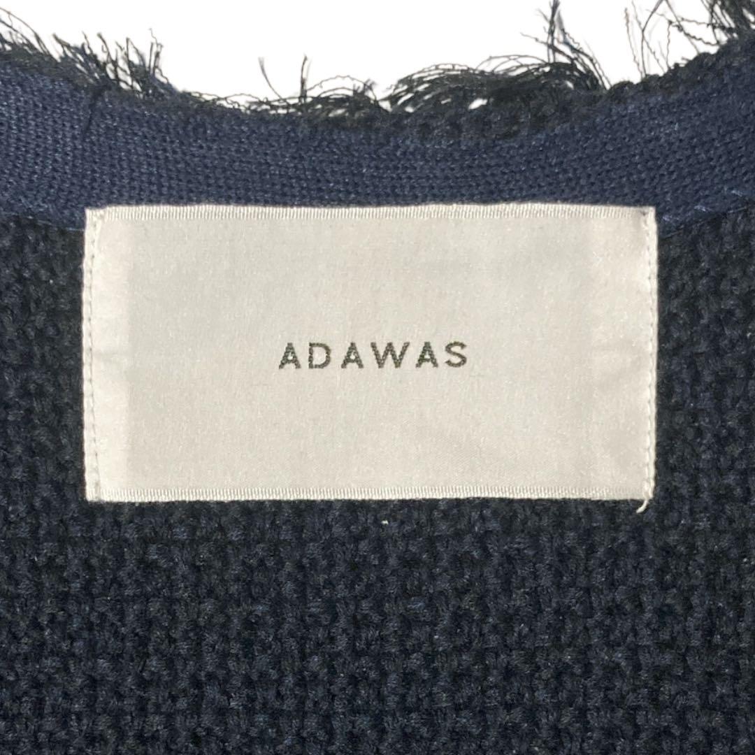 n.__.n 　Spick & Span ADAWAS】サマーツイード