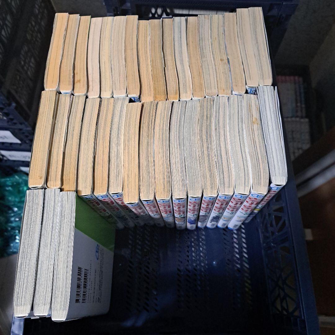 HUNTER×HUNTER 1~36(A21-22)