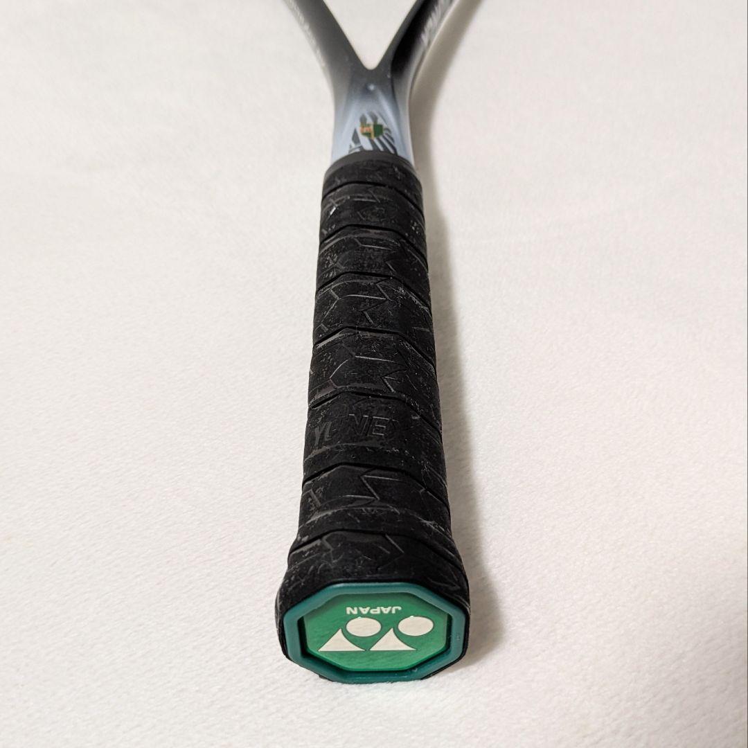 ヨネックス ボルトレイジ8V YONEX VOLTRAGE ソフトテニス