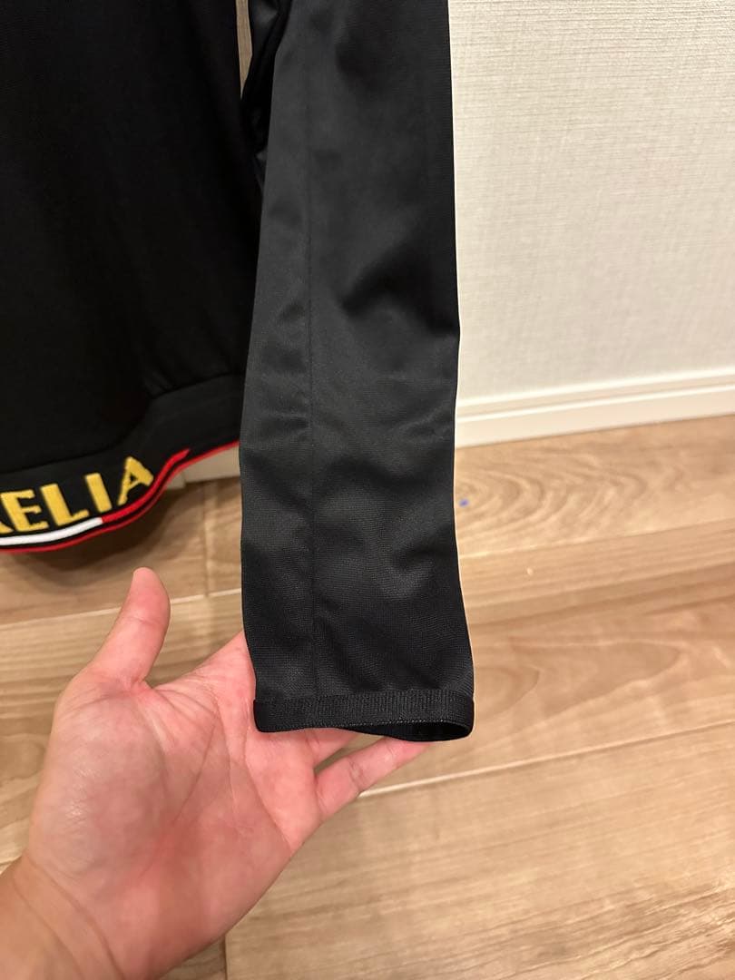 MIZUNO MORELIA ウォームアップ トレーニングジャケット