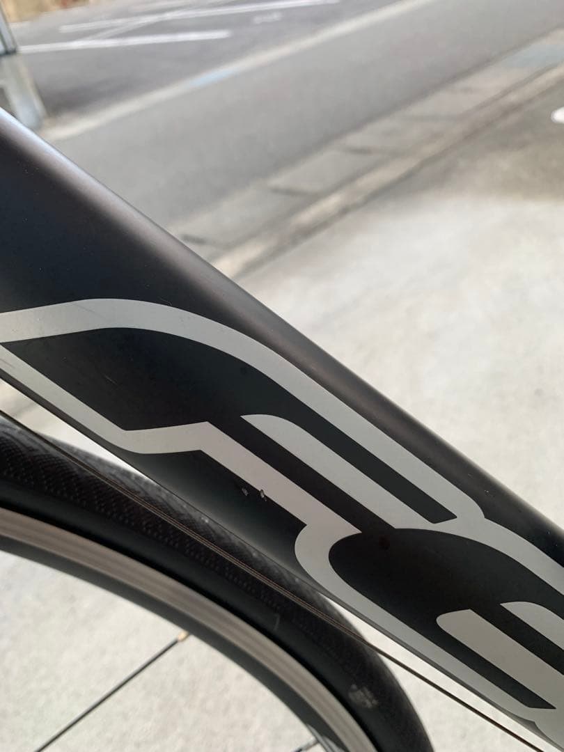 がんちゃん　FELT ロードバイク F75 リムブレーキ