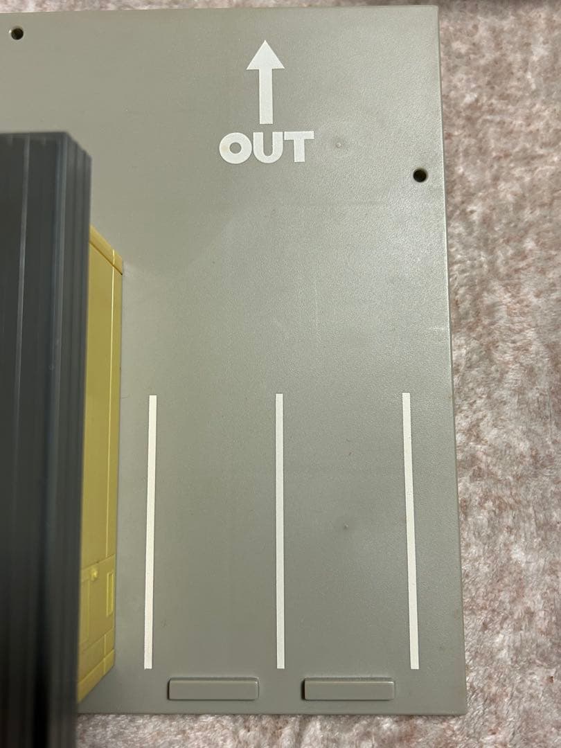 ▲付属のトミカ等欠品あり▲ 　トミカ すかいらーく