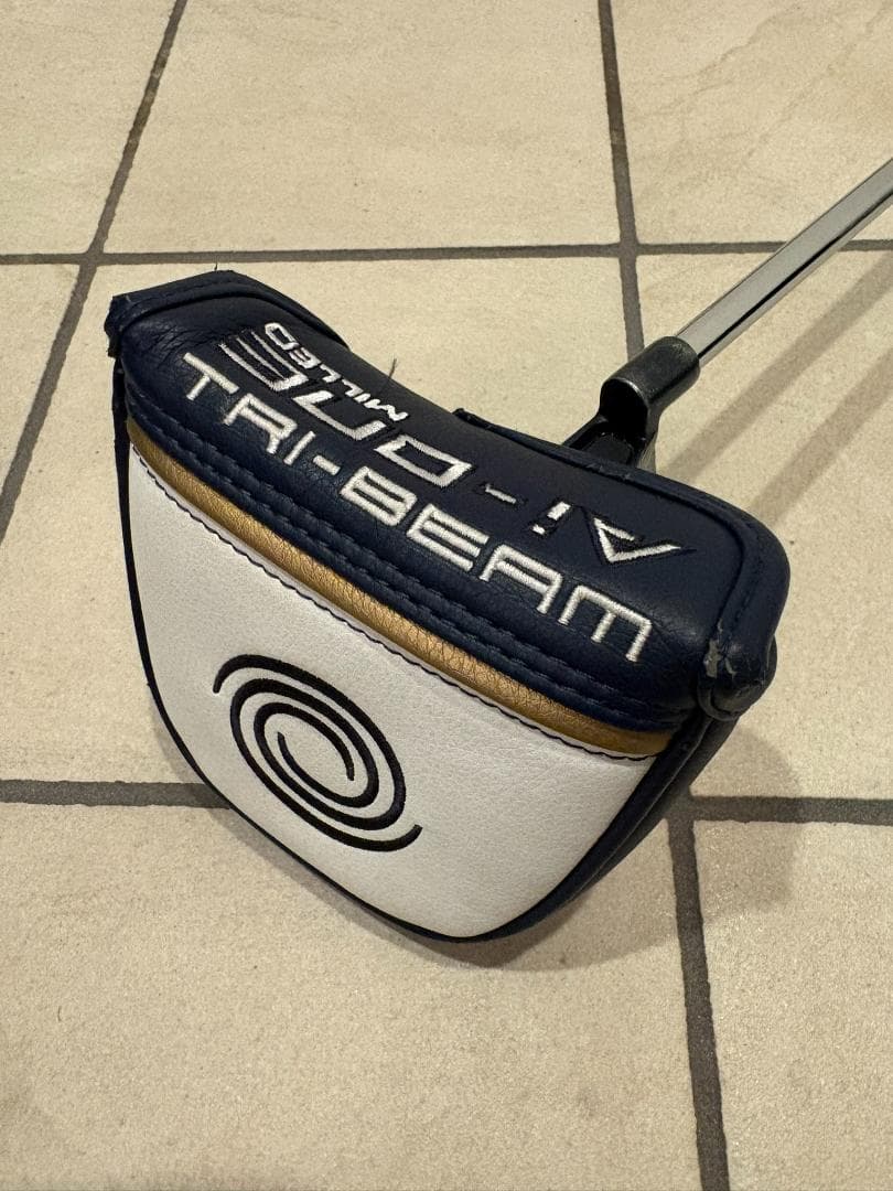 オデッセイ Ai-ONE MILLED TRI-BEAM SEVEN T