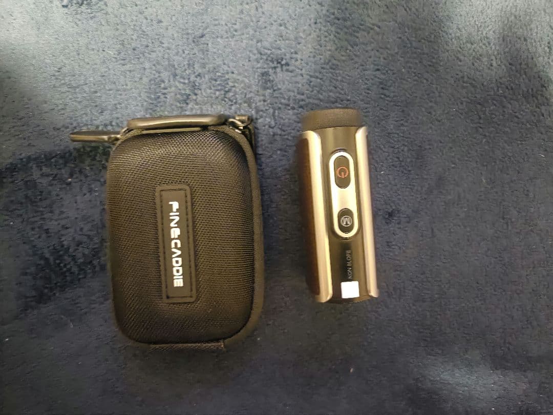 ゴルフ用レーザー距離計 ファインキャディJ300 FINE CADDIEケース付