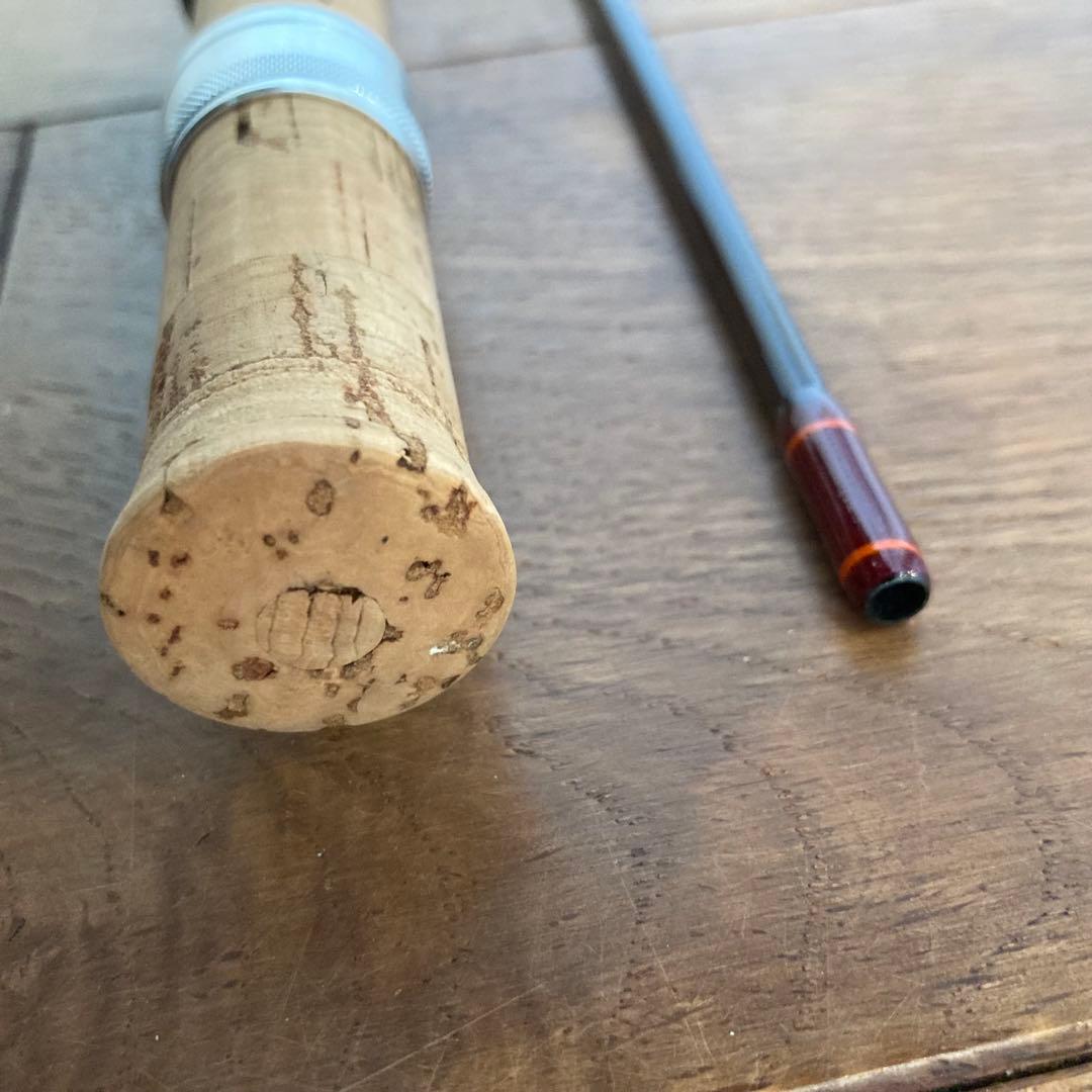 ダイワ ファントムJ JCS-502ULF 綺麗なお品です 渓流 ライトリグ