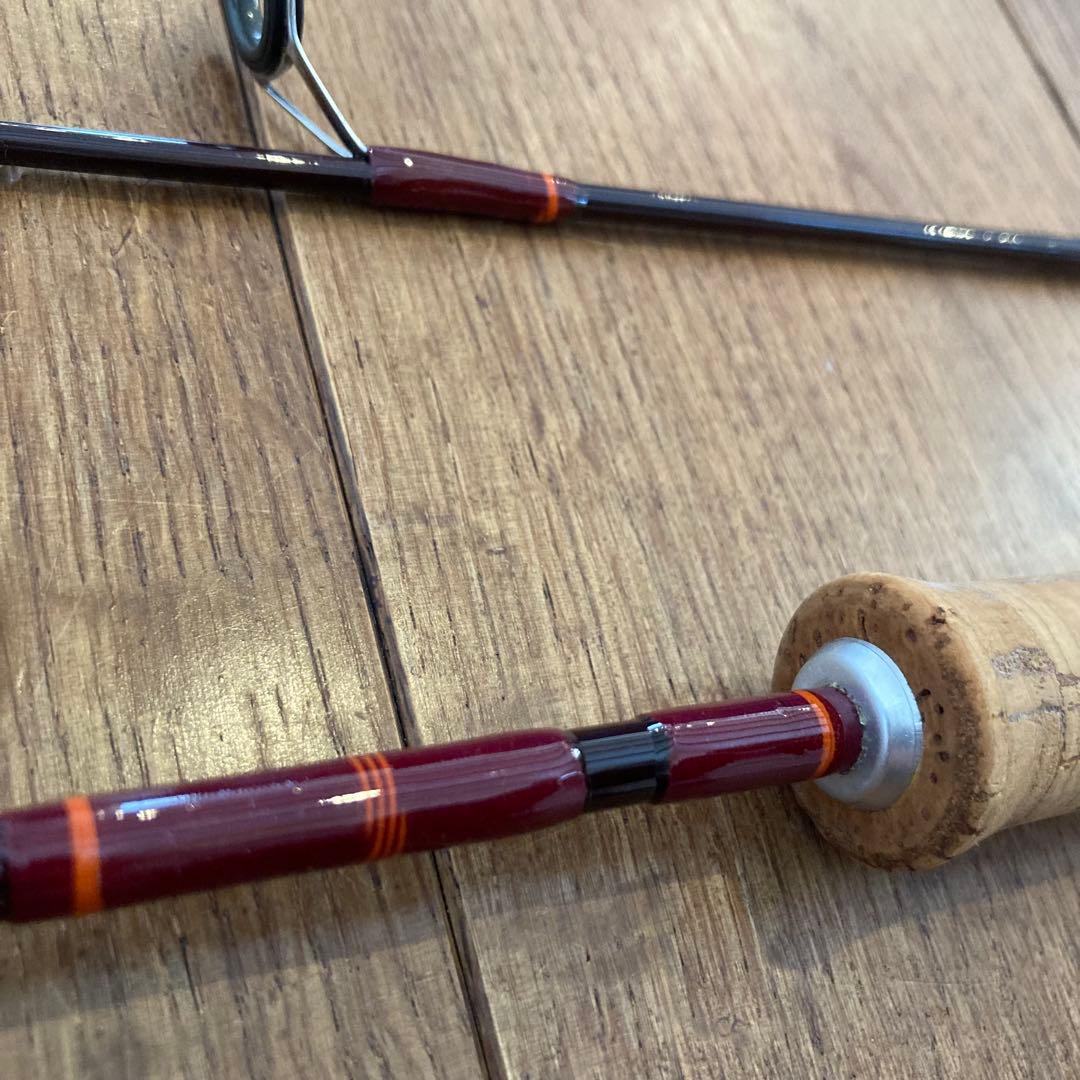 ダイワ ファントムJ JCS-502ULF 綺麗なお品です 渓流 ライトリグ