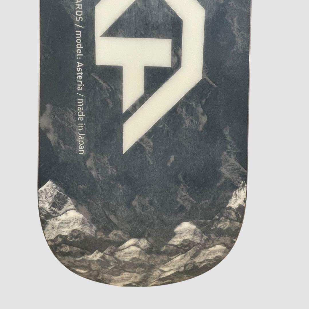 オガサカ 16-17 OGASAKA AST ASTERIA 152cm 日本製