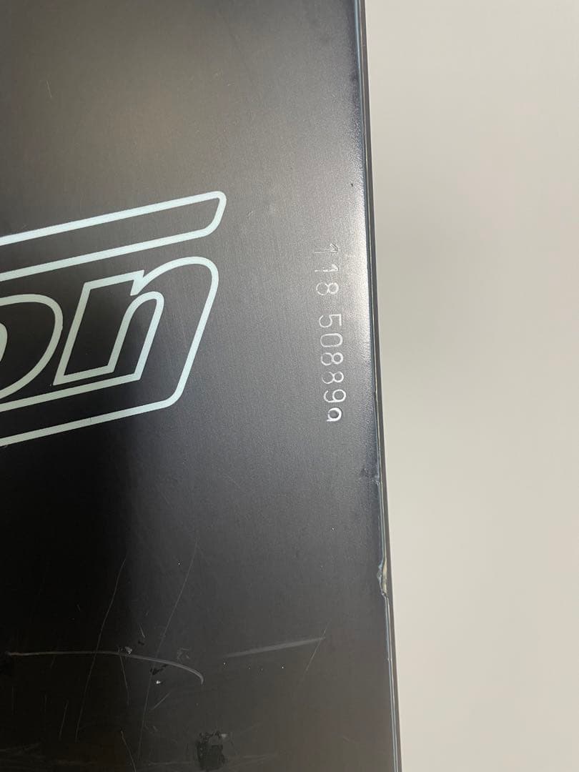 【超レア1994年】 バートン　ツイン47 147㎝