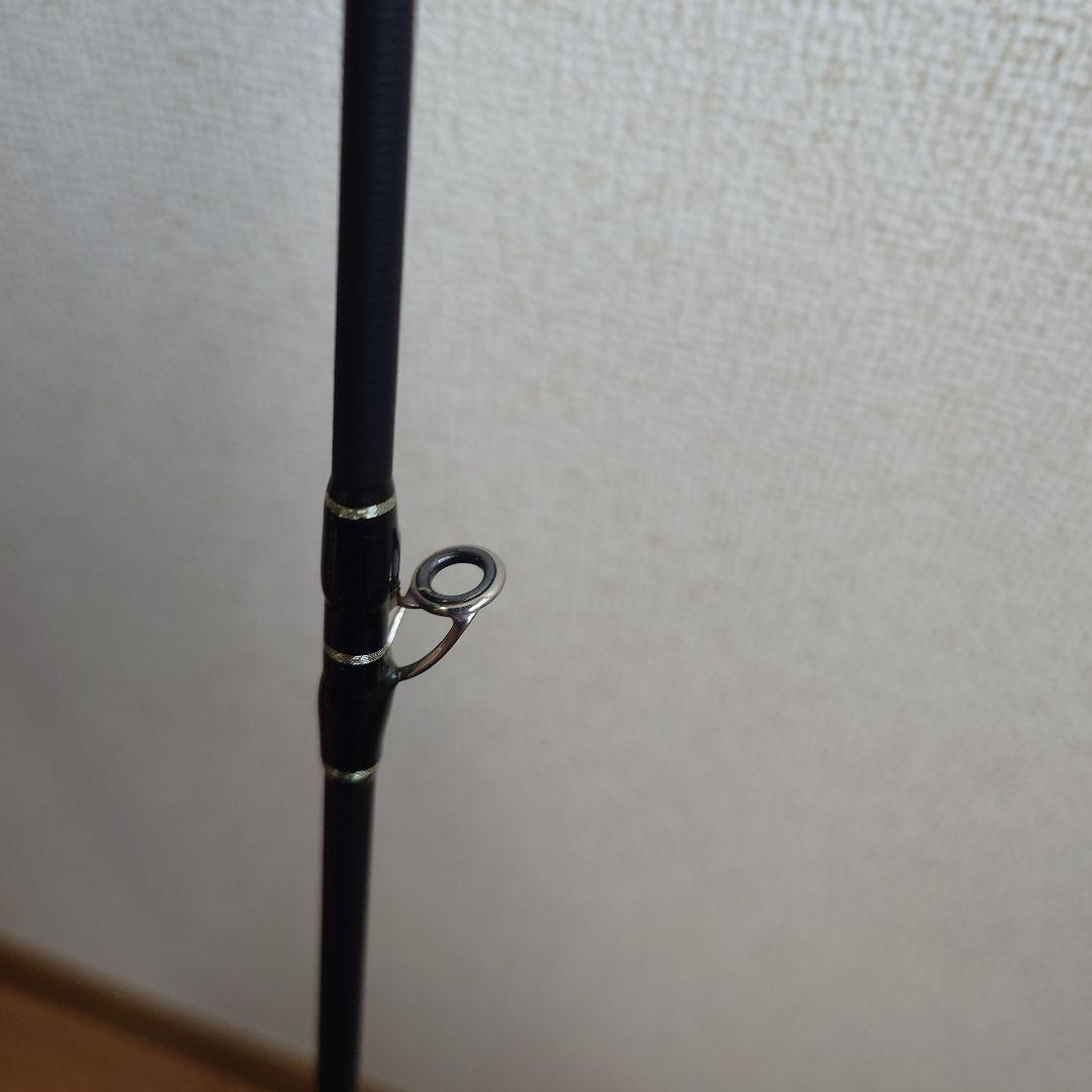 メジャークラフト N-ONE ショアジギング 3ピースモデル