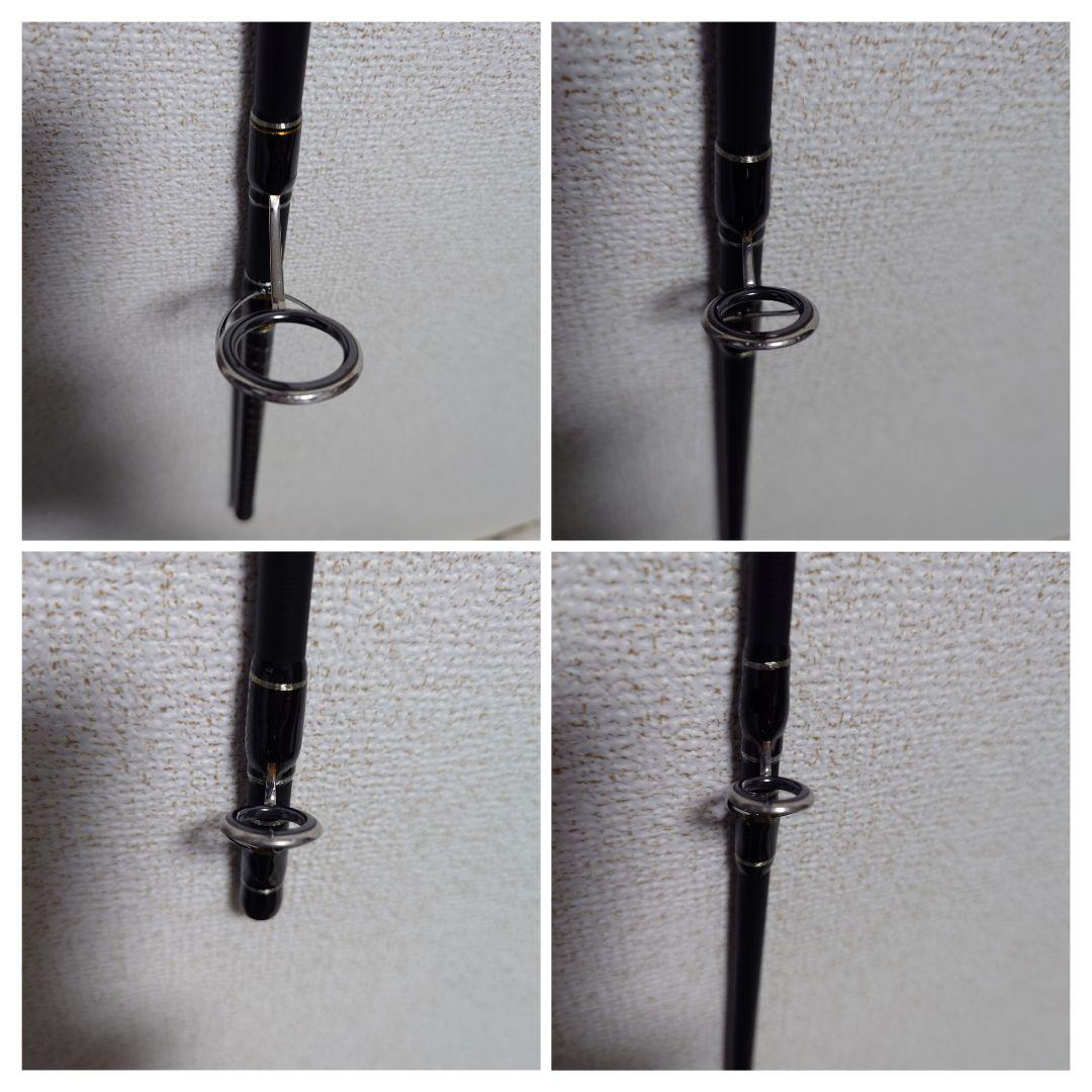 メジャークラフト N-ONE ショアジギング 3ピースモデル