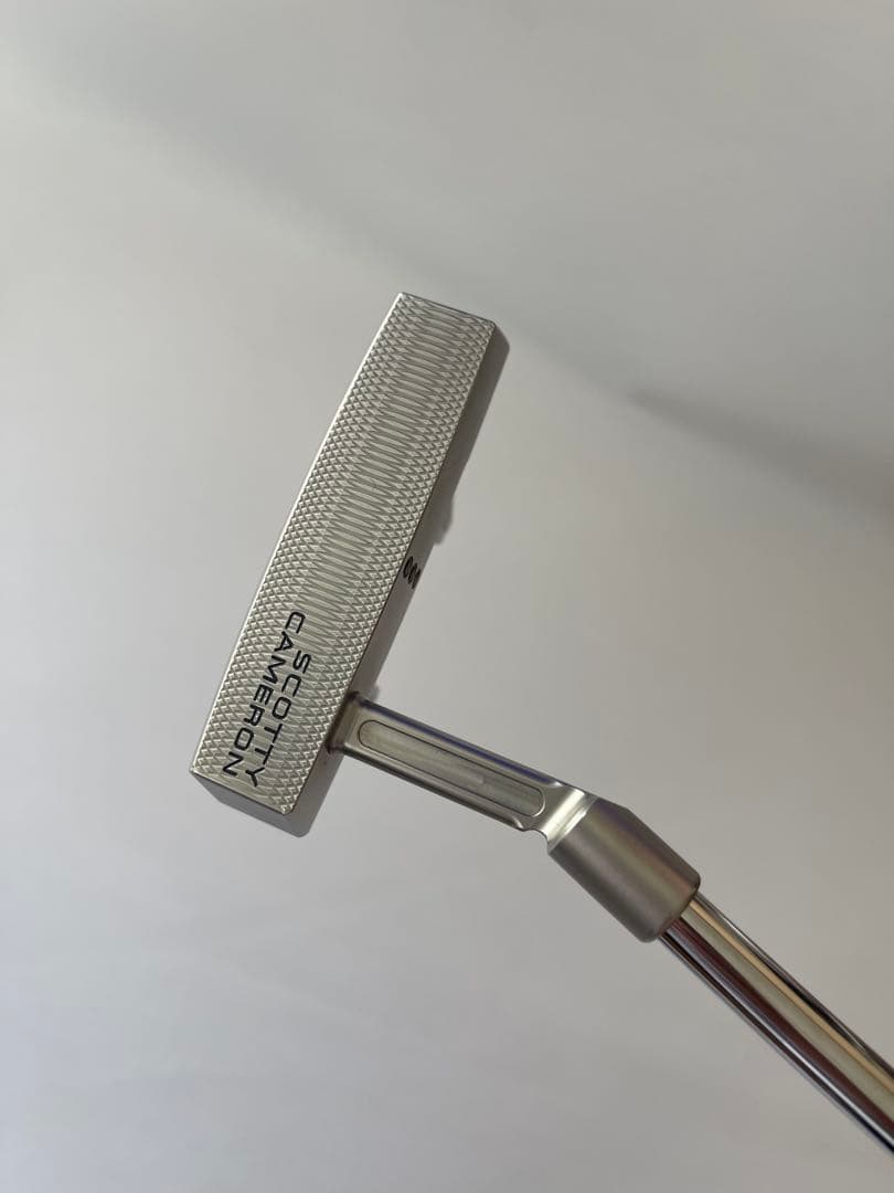 Scotty Cameron PHANTOM 7.2 ファントム34インチ美品