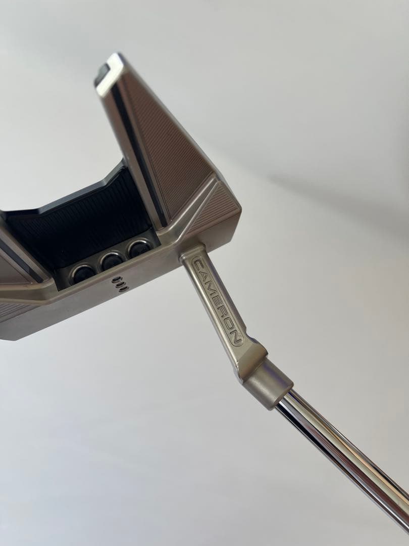 Scotty Cameron PHANTOM 7.2 ファントム34インチ美品