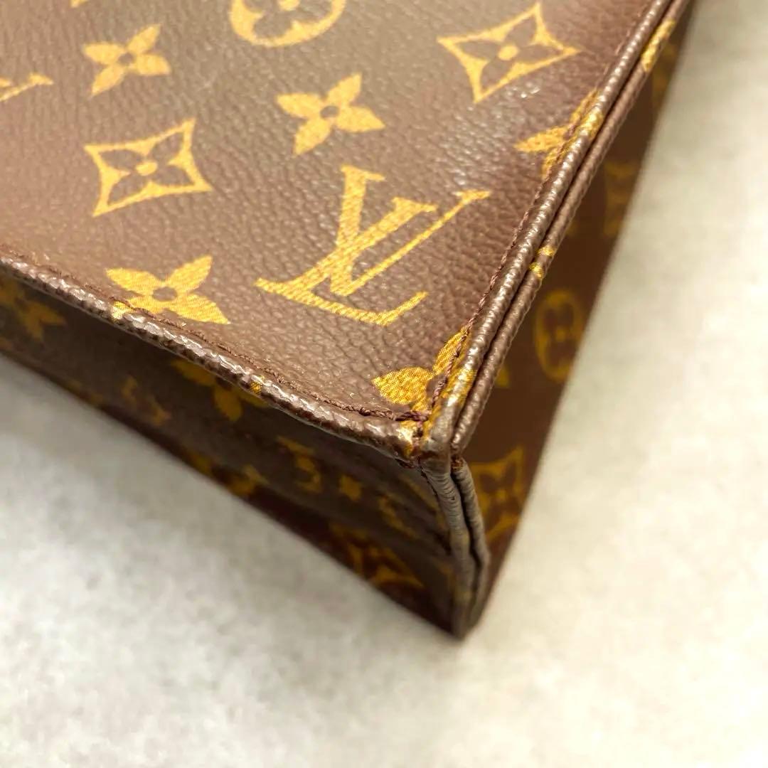 ルイ・ヴィトン モノグラム サックプラ