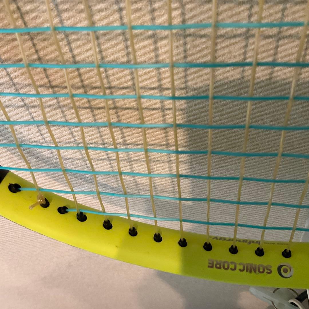 ダンロップ　SX300 G2 ほとんど未使用ラケットです