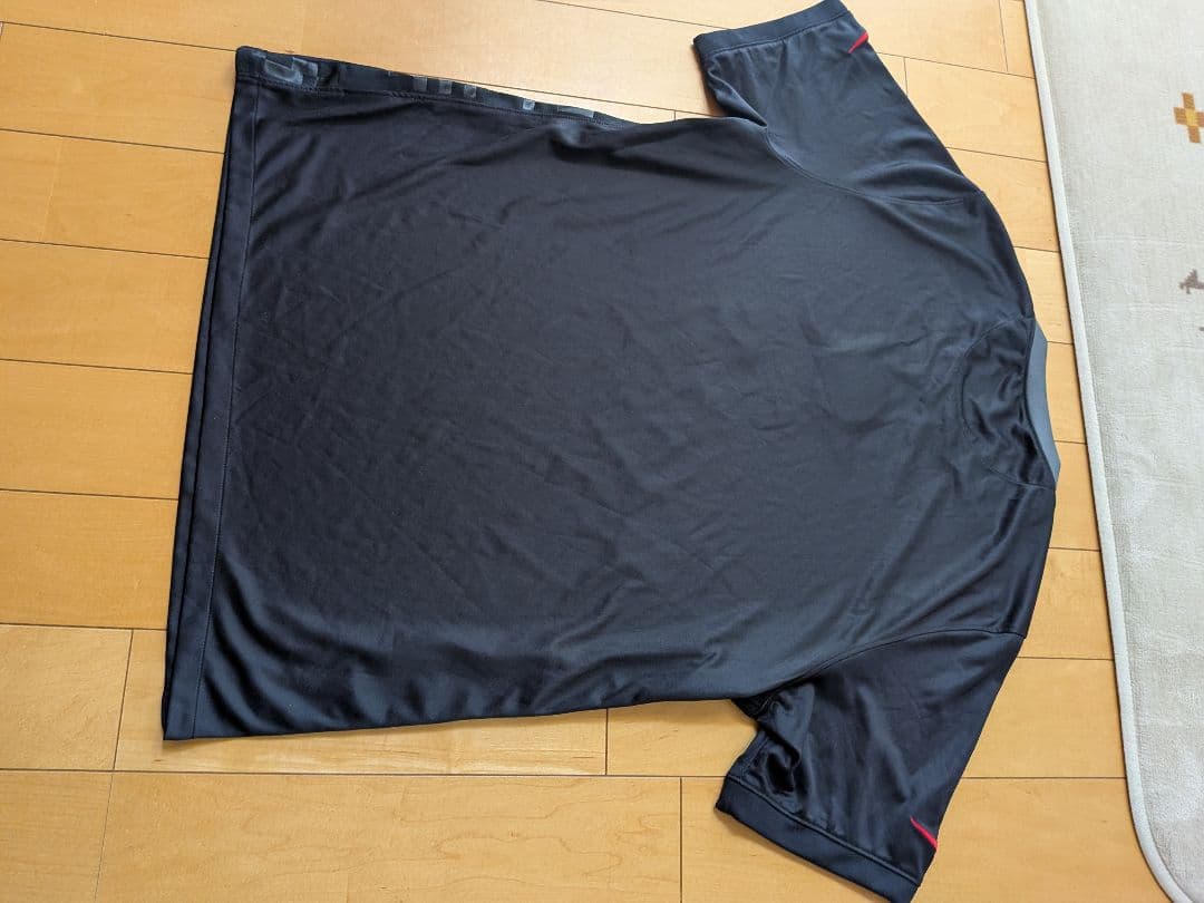 21/22NIKEパリ・サンジェルマン 3rdユニフォーム