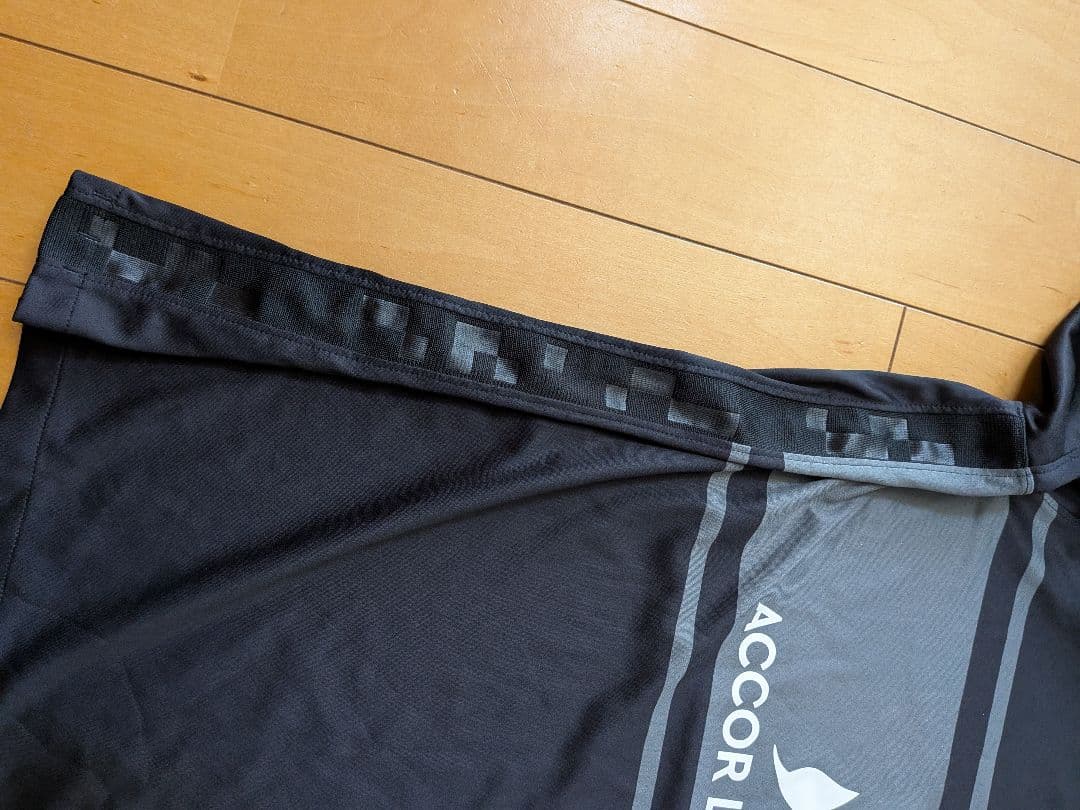 21/22NIKEパリ・サンジェルマン 3rdユニフォーム