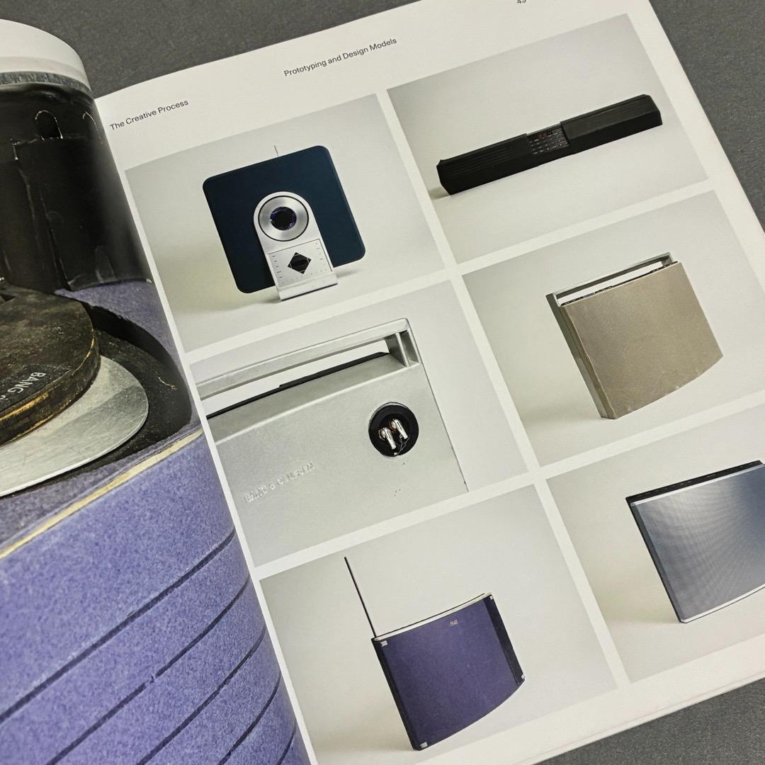 アート・オブ・インポッシブル / バング&オルフセン 90周年記念本【洋書】