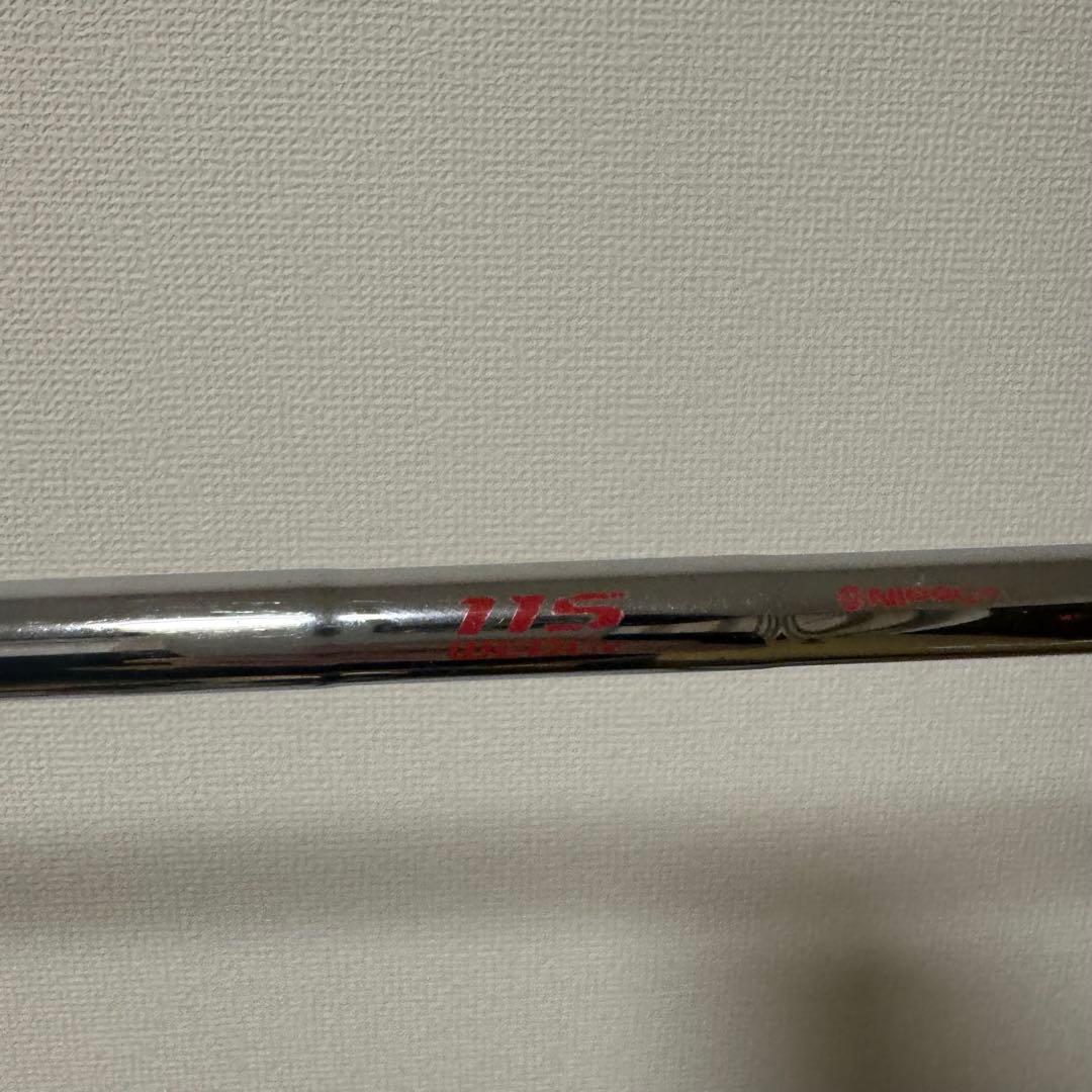 【美品】ノーメッキ wedge works 60度 ウェッジ ボーケイ