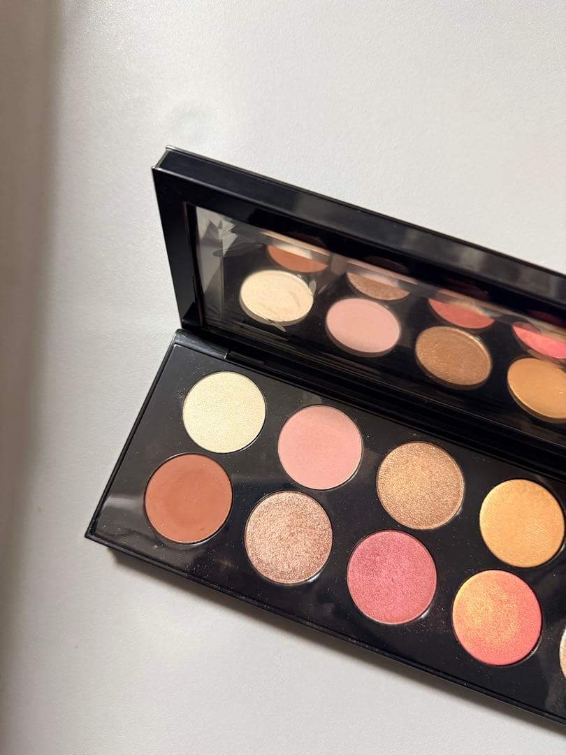 Pat Mcgrath アイシャドウパレット VII Divine Rose