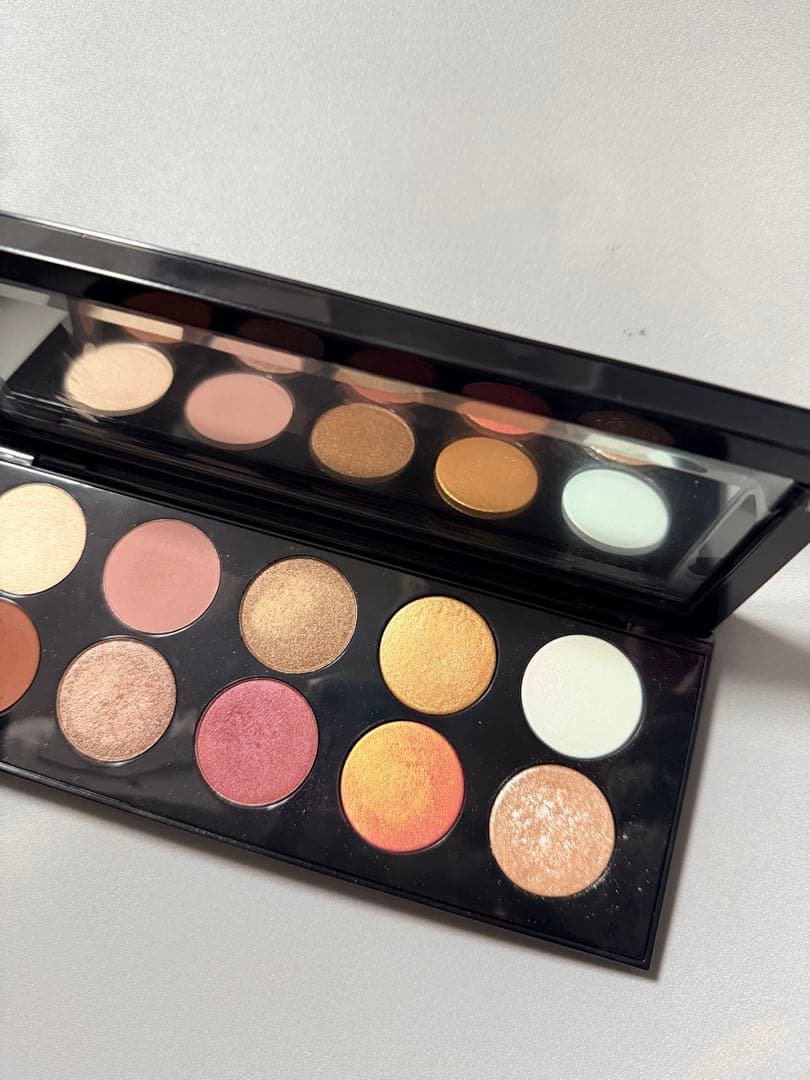 Pat Mcgrath アイシャドウパレット VII Divine Rose