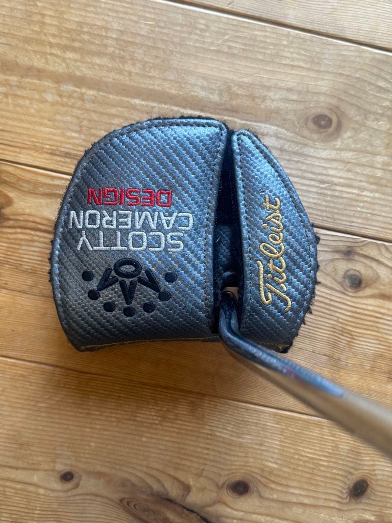 SCOTTY CAMERON フューチュラＸ５