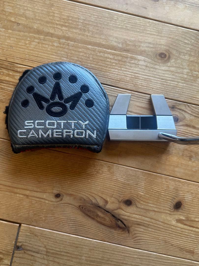 SCOTTY CAMERON フューチュラＸ５