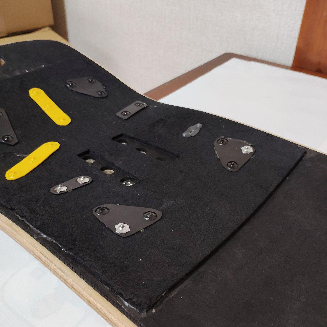 HOVLAND スノースケート　カスタム　ジャンク