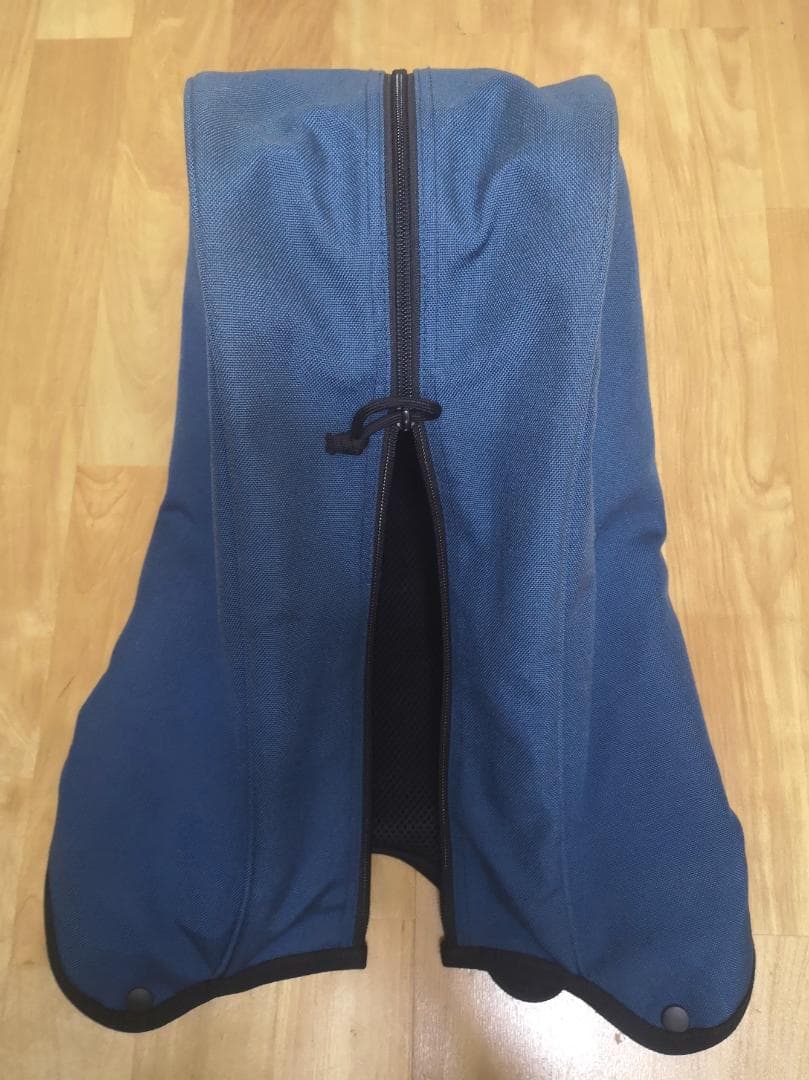 BRIEFING CR-4 #01 スタンドキャディバッグ(デニムカラー)