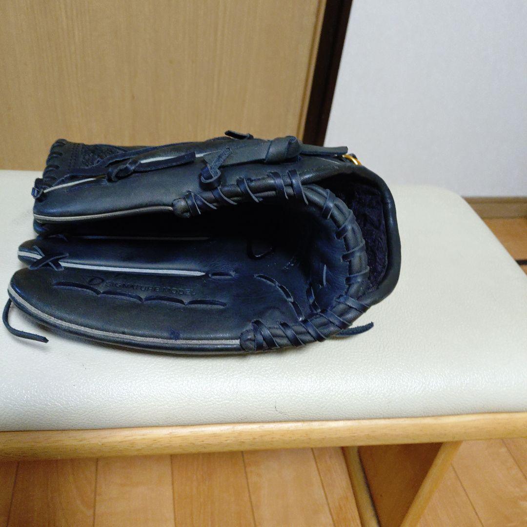 ナイキ　ダルビッシュモデル　一般軟式用グローブ　良品