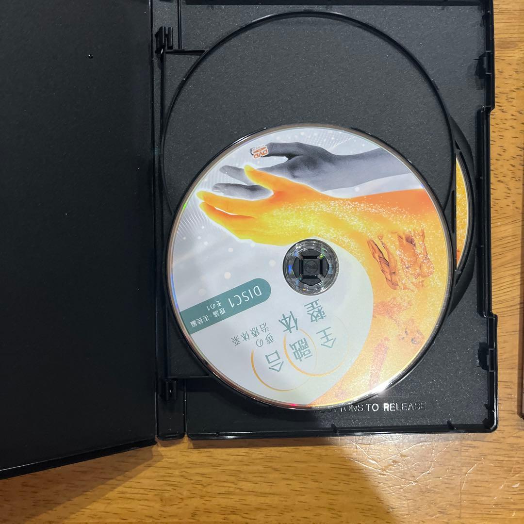 全融合整体マニュアル DVD 2枚組