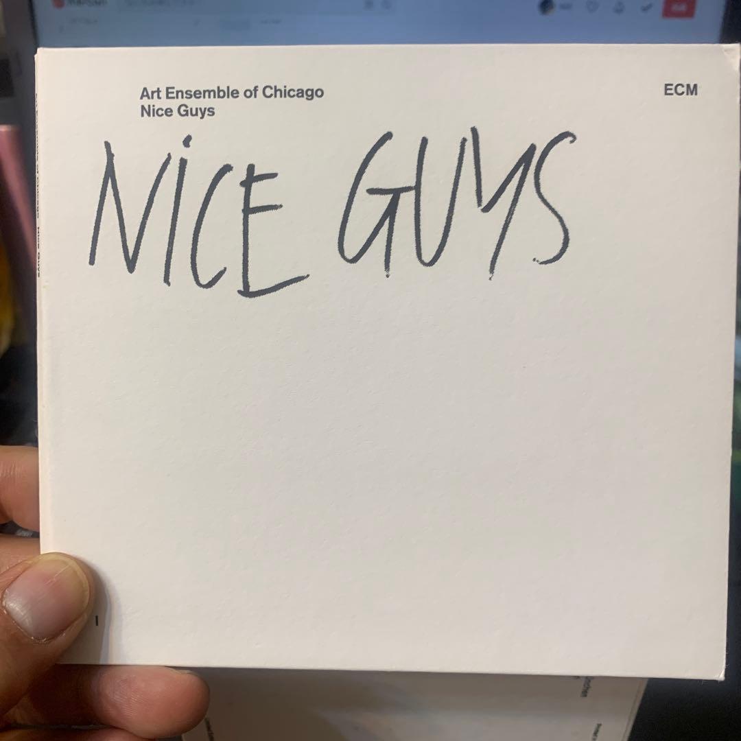 【21CD BOX】ART ENSEMBLE OF CHICAGO【ECM】