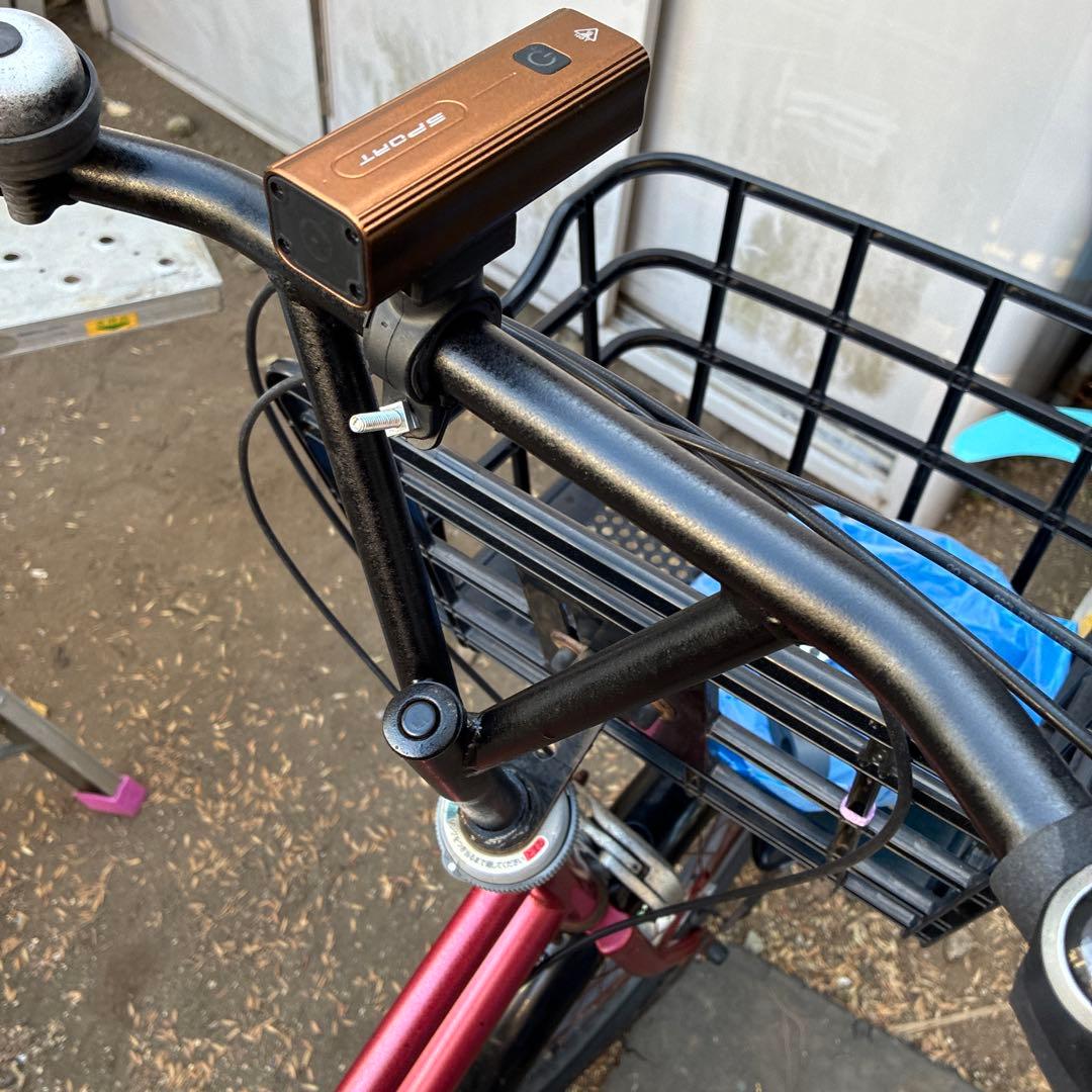 専用 非電動　子供乗せ自転車　後方チャイルドシート藤沢市