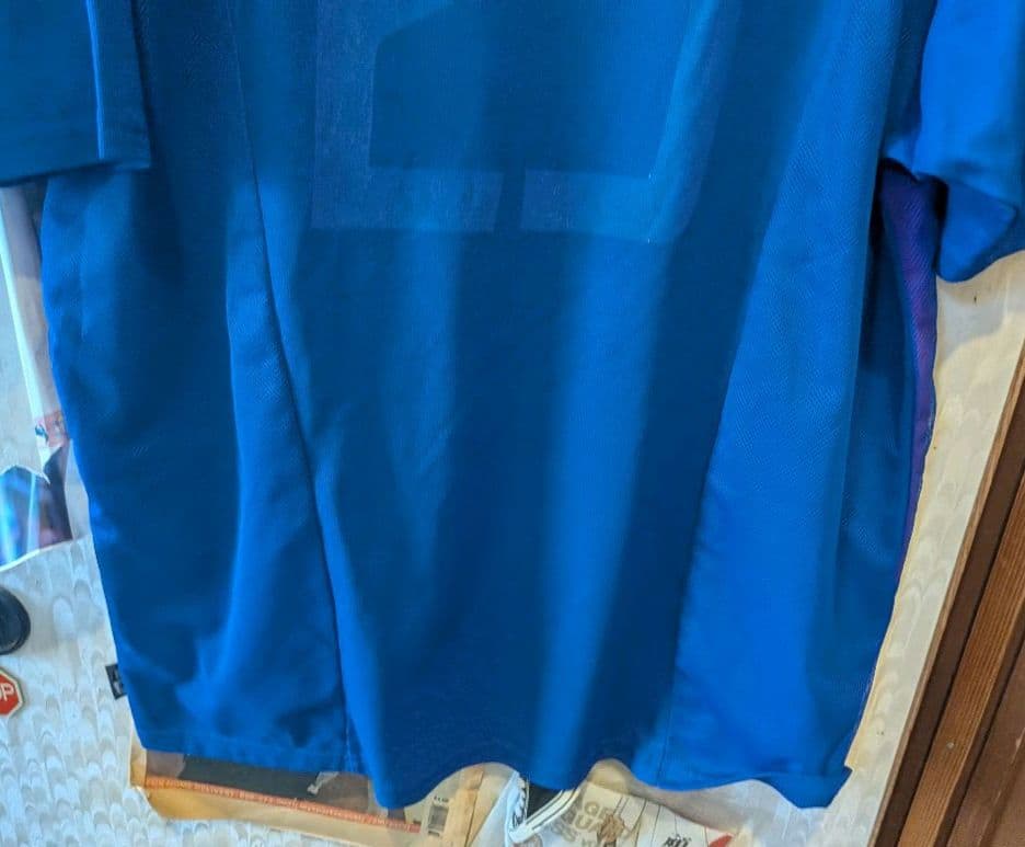 フランス代表 2002ユニフォーム