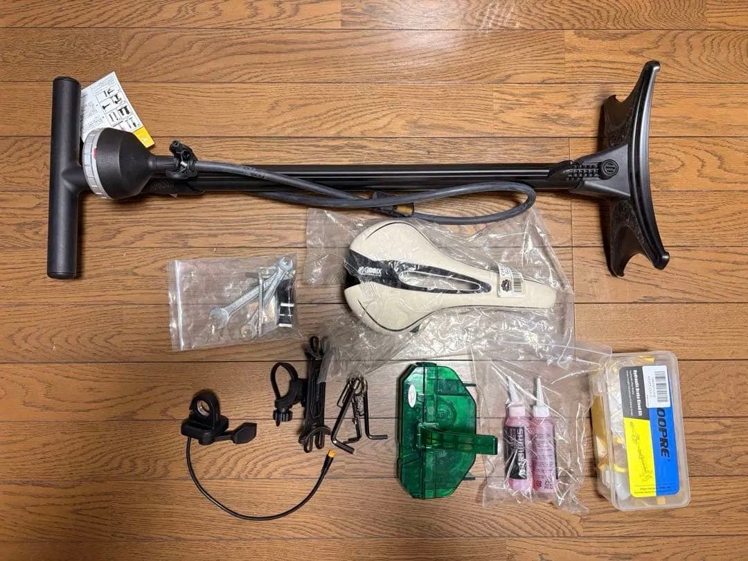 MATE X ICE WHITE カスタム多数 電動アシスト自転車 メイト自転車