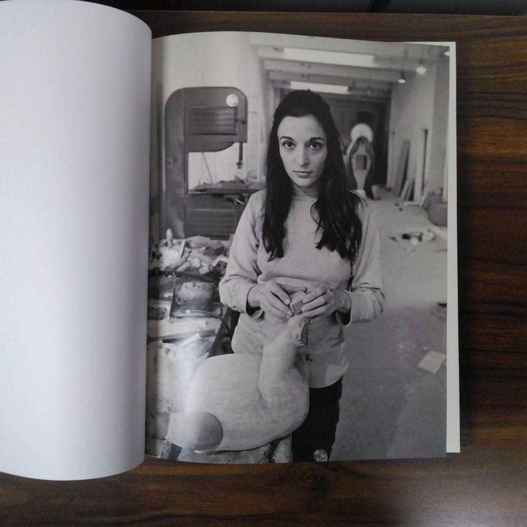 Marisol Sculptures and Works on Paper　図録