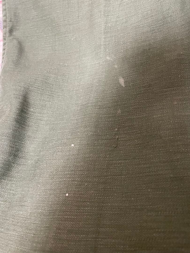 60s 米軍 OG107 ベイカーパンツ ヴィンテージ DSA100-3310