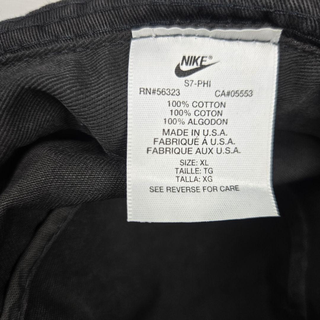 NIKE ナイキ バケットハット USA製 XLサイズ 90s 希少