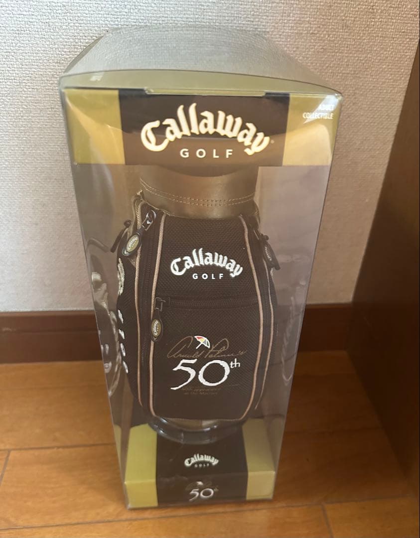 Callaway Golf アーノルドパーマー マスターズ50周年 グッズ