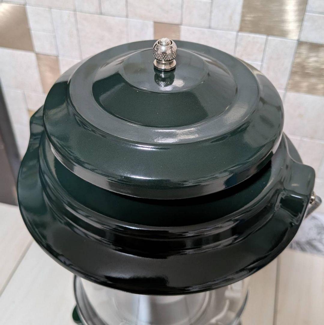 Coleman ノスタルジアLEDランタン 極美品