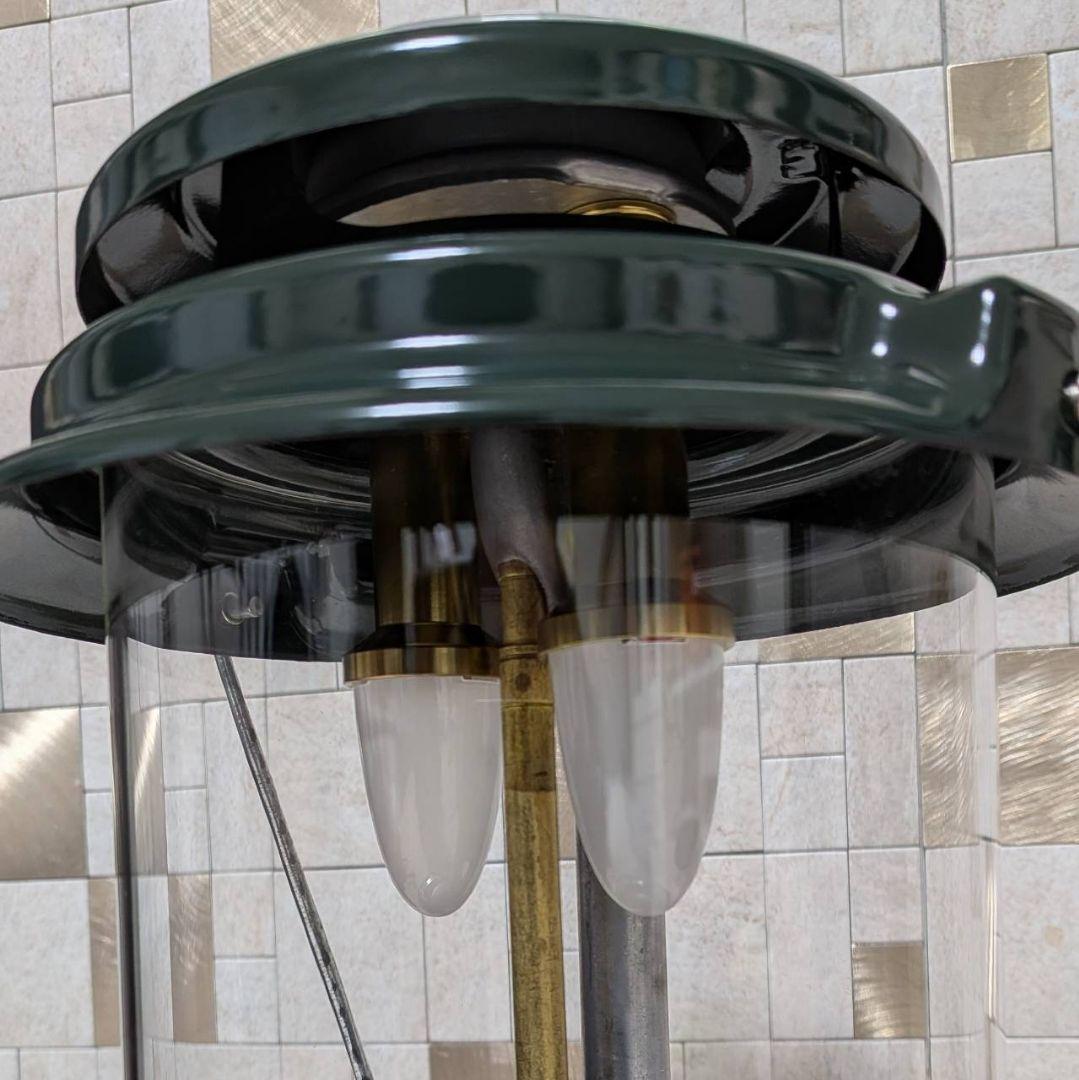 Coleman ノスタルジアLEDランタン 極美品