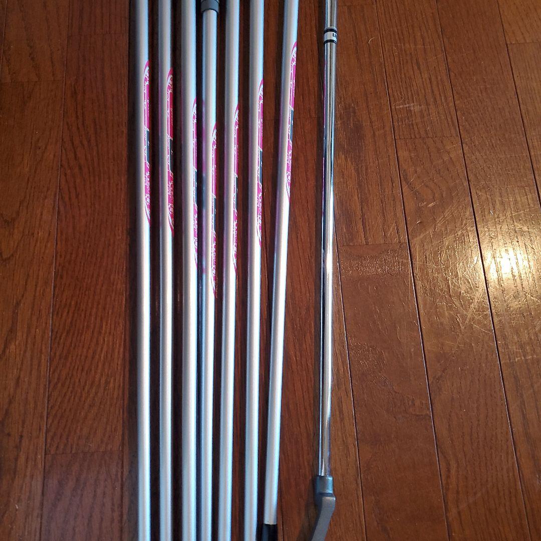 Afecto レディース ゴルフセット 8本