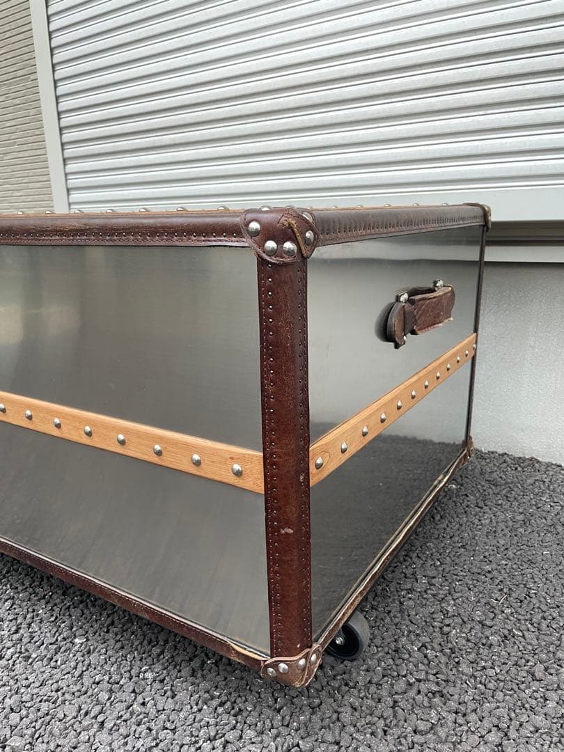 HALO テーブル型チェスト ストニーハーストスモールコーヒーテーブル