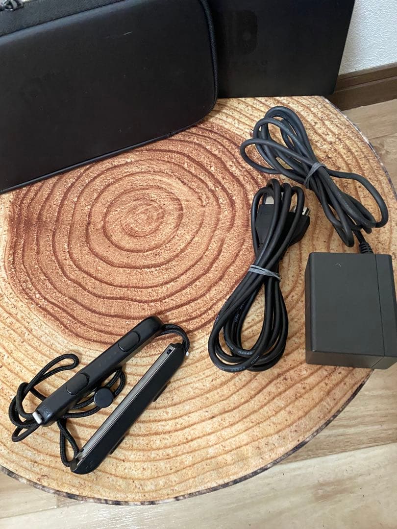 Nintendo Switch ニンテンドースイッチ本体　BLU/RED箱無し