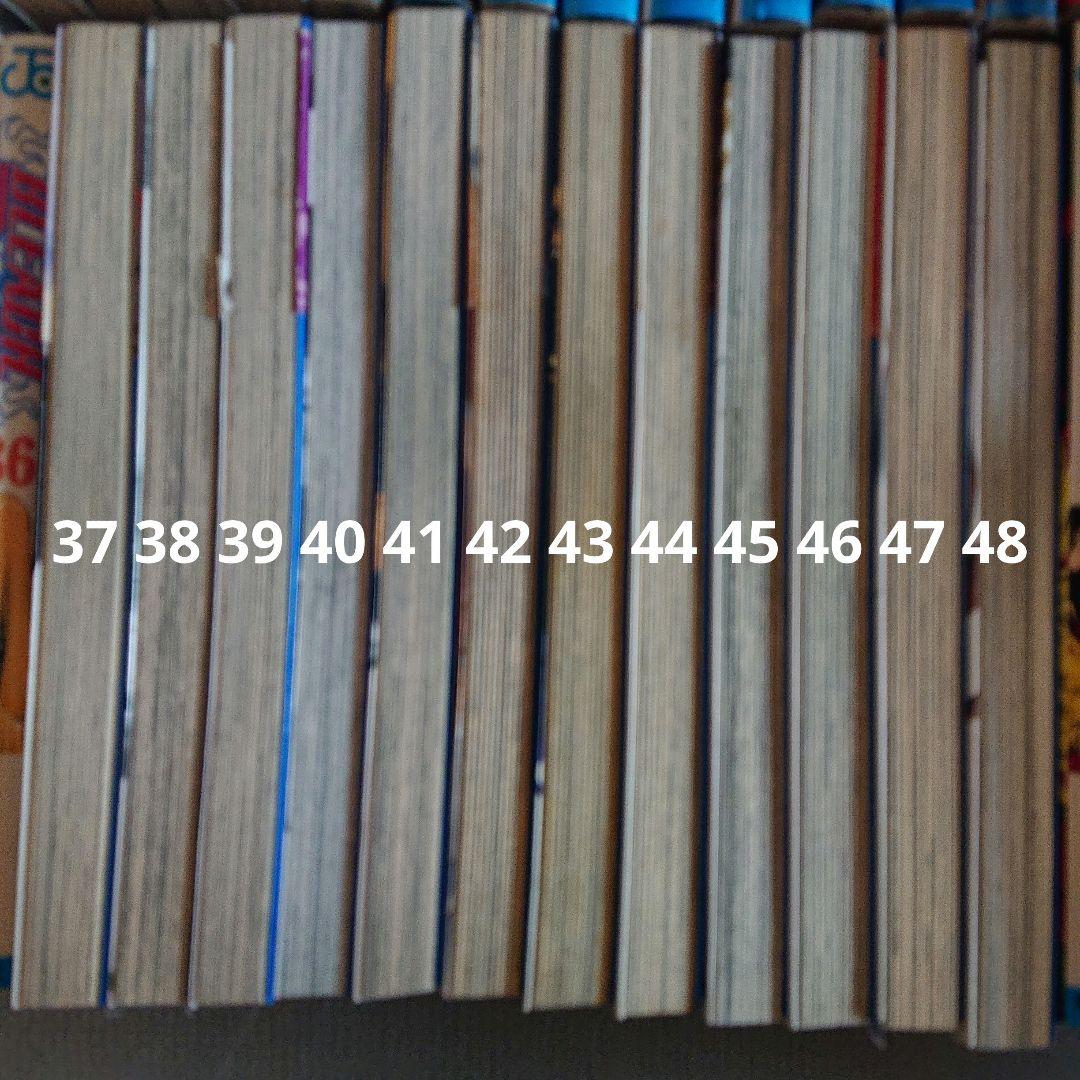 BLEACH 第1巻から第74巻 初版 半数程 1巻は初版では無い