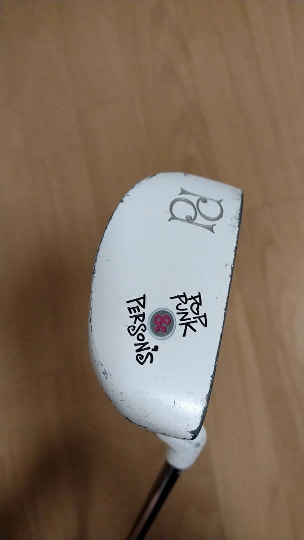 パーソンズ　 レディースゴルフクラブセット アイアン・パター・ドライバー